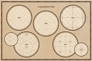 Magic Lands: Vintage Map Creator, a Brush Add-On by pixelbuddha.net (Thumbnail 10 of 12)