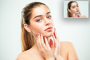 Portrait Skin Preset, a Preset Add-On by Vatdesign (Thumbnail 2 of 4)