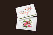 Renotis Brush - Brush Script Font, a Script Font by Nirmana Visual (Thumbnail 4 of 10)