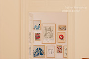 LUMIERE | Frame mockup set, a Household Mockup by yuliyuri.studio (Thumbnail 15 of 18)