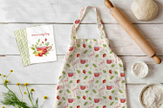 Cottage Kitchen Watercolor, a Decorative Illustration by Anna Druzhkova (Thumbnail 33 of 36)