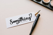 Baby Barbie, a Script Font by Bosstype Studio (Thumbnail 3 of 7)