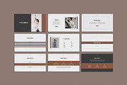 Vermillion Keynote Presentation, a Presentation Template by SlideStation (Thumbnail 5 of 15)