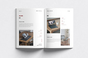 Project Proposal Template, a Brochure Template by DesignCrest (Thumbnail 7 of 13)