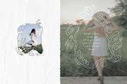 Whimsical Decorative Frames, an Object Graphic by Inartflow (Thumbnail 12 of 12)
