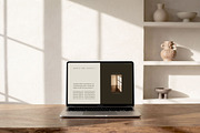 Japandi Device Mockup Collection, a Device Mockup by Ruben Stom (Thumbnail 6 of 13)