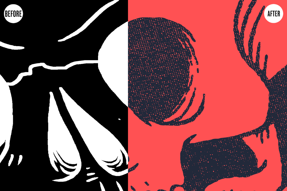 INKPRESS, an Action Add-On by JIMMY BREEN (Photo 3 of 5)