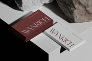 Franiva || Modern Elegant Serif Font, a Serif Font by Ermedia Studio (Thumbnail 3 of 10)
