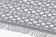 nuLOOM Dot Aztec Indian rug 3d model, a Furniture 3D Model by 3dmitruk (Thumbnail 8 of 9)