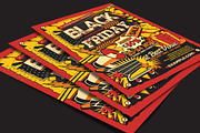 Black Friday Sale Flyer, a Flyer Template by Muhamad Iqbal hidayat (Thumbnail 4 of 4)