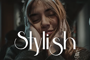 Safyoge - Modern Stylish Font, a Sans Serif Font by Iqsiart Studio (Thumbnail 5 of 12)