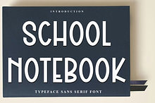 School Notebook