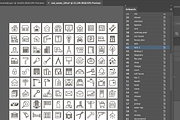 Real Estate 100 icons, an Outline Icon by vladimir..lavrentev (Thumbnail 2 of 2)