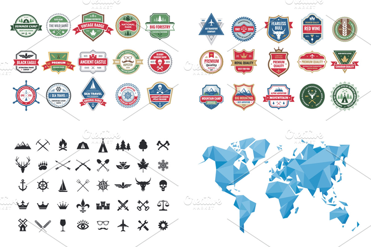 Super Bundle - 50% Discount!, an Icon by serkorkin (Photo 4 of 5)