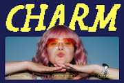 CS Maxine Pixel, a Handwritten Font by Craft Supply Co. (Thumbnail 5 of 8)