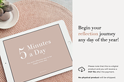 Digital Gratitude Journal, a Design Template by Makii Templates (Thumbnail 9 of 9)