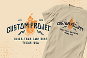 Holyriver Typeface, a Font by sancreastd. (Thumbnail 9 of 9)