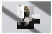 Fashion Stationery Print Mockup, a Mockup by ReAffirm (Thumbnail 7 of 12)