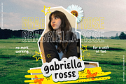 Gabyrose A Monoline Hand drawn, a Handwritten Font by Allouse Studio (Thumbnail 3 of 10)
