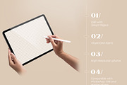 Ipad Pro Styled Stock Mockup, an iPad Mockup by Neutral Mockups (Thumbnail 2 of 5)