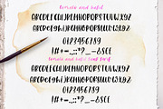 Handlettering Fonts Collection, a Script Font by CallMeStasia (Thumbnail 18 of 21)