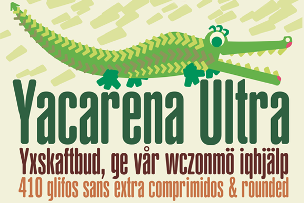 Yacarena Ultra
