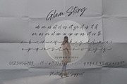 Glam Story | Script, a Script Font by ARSAVISUAL (Thumbnail 14 of 14)