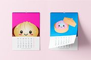 Squishies Fidget Toy Illustrations, an Object Illustration by ThePixelLibrary (Thumbnail 5 of 7)