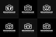 Letter T U V W X Y Camera Logo, a Branding & Logo Template by Pray Art Design Studio (Thumbnail 2 of 2)