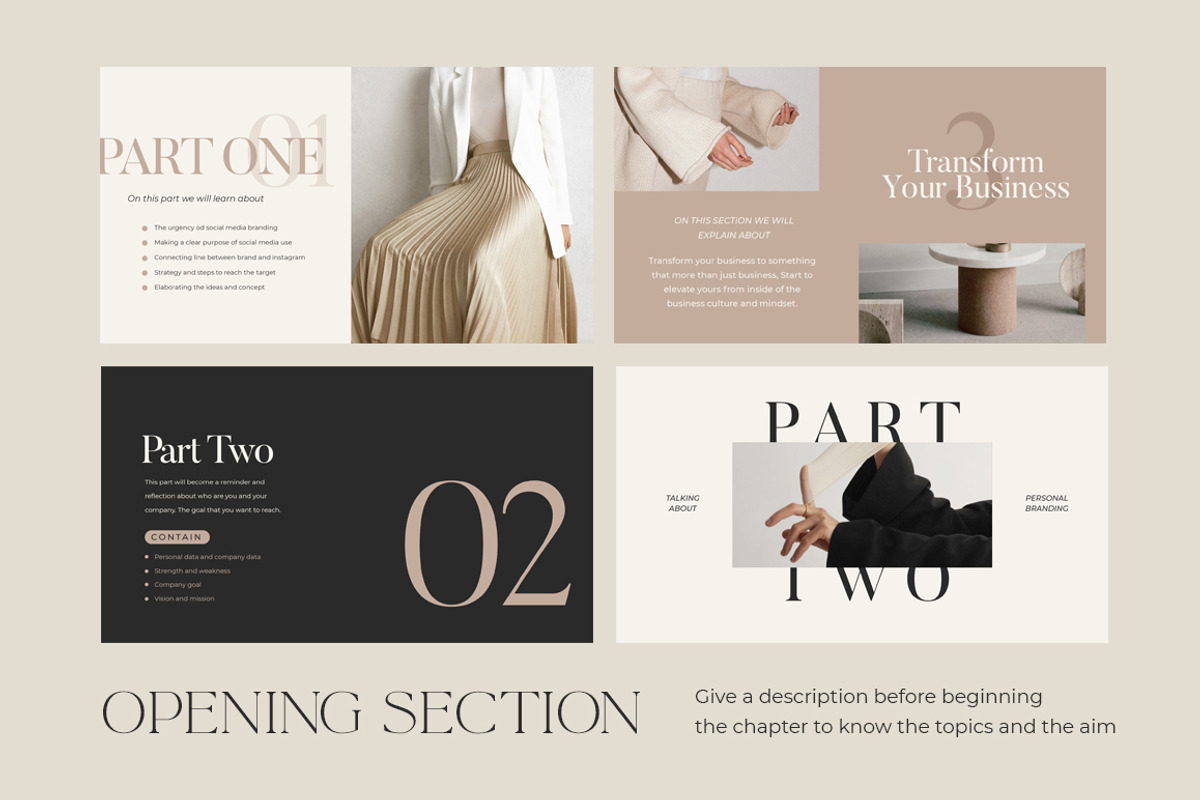 6 in 1 Bundle Coach Creator CANVA PS, a Magazine Template by Eviory (Photo 41 of 106)