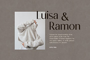 Anthemia Feminine Serif Font, a Serif Font by UICreative (Thumbnail 12 of 12)