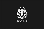 Wolf Logo, a Branding & Logo Template by Metrolinevision (Thumbnail 1 of 2)