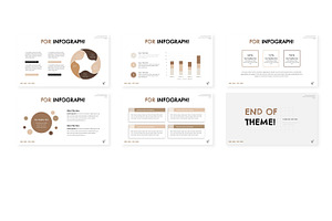 Dough Theme Presentation Template