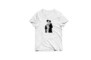 Woman Fashion Silhouette Bundle, an Illustration by MilanaTT (Thumbnail 4 of 6)