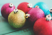 Christmas ornaments containing christmas, christmas ornament, and decor, a Holiday Photo by Chelsea Victoria (Thumbnail 2 of 2)