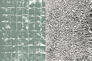 Distressed Texture Overlays., a Texture Graphic by TaPilipa (Thumbnail 2 of 8)