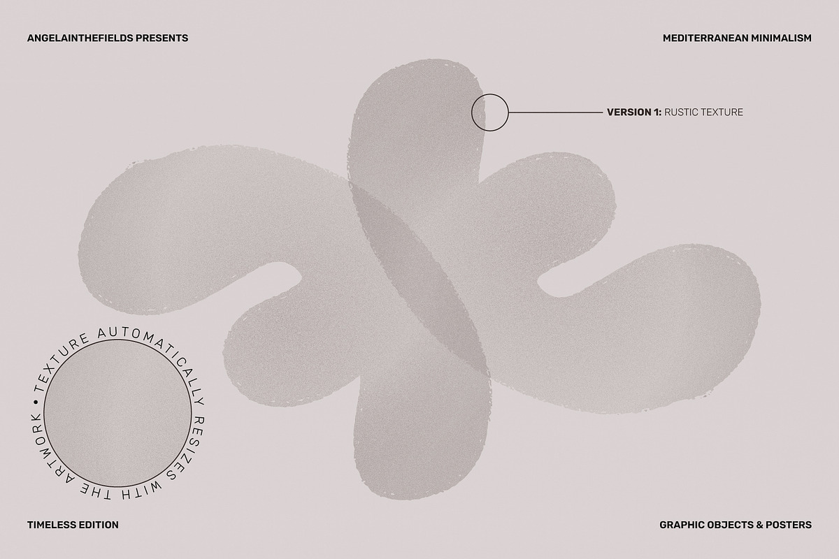 Mediterranean Minimalism Objects, an Object Graphic by angelainthefields (Photo 6 of 15)