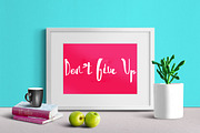 Lavender, a Handwritten Font by Dira Studio (Thumbnail 2 of 5)