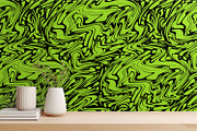 Green Liquid Shapes, a Texture Graphic by MalyskaStudio (Thumbnail 15 of 15)