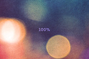 15 Bokeh Grunge Backgrounds V3, a Wallpaper Graphic by BIBIART (Thumbnail 3 of 6)