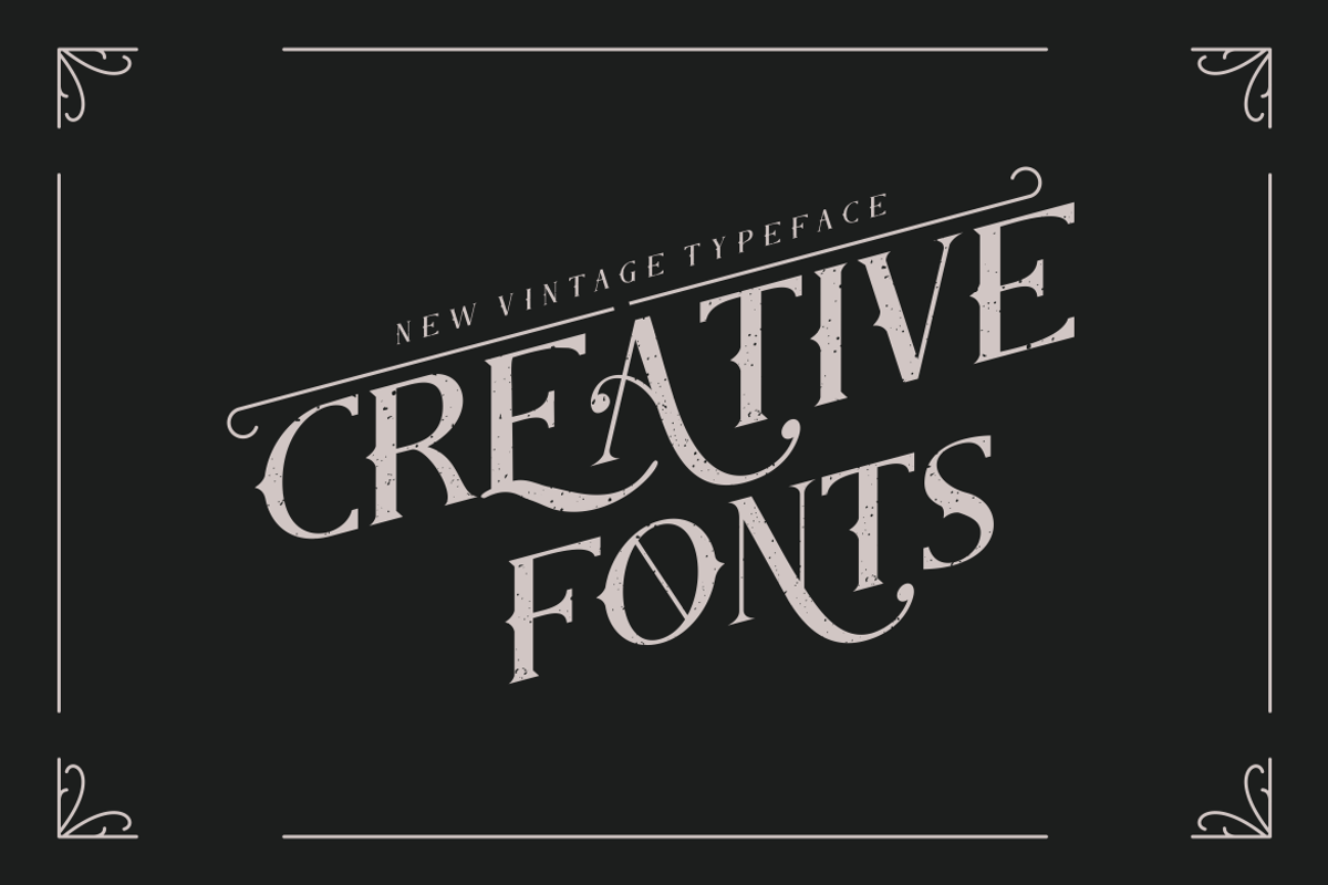Rosean Kings Font, a Serif Font by Onotype (Photo 2 of 5)