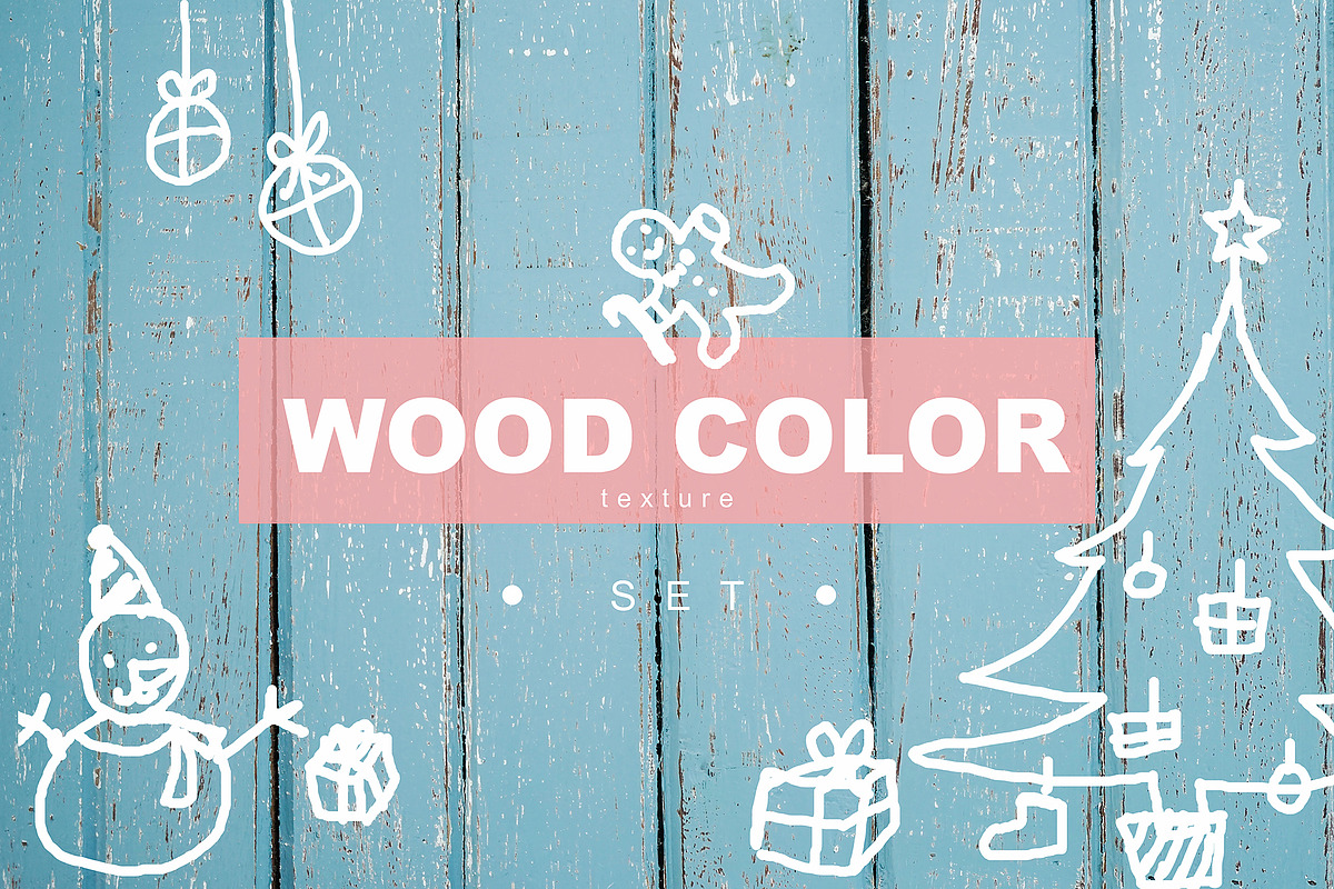 69 Wood Color Texture Background, a Texture Graphic by photo3idea (Photo 1 of 8)