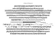 AO Tenko - Display Typeface, a Serif Font by OwunStudio (Thumbnail 3 of 15)