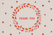 Autumn Time Kit, a Seasonal Illustration by miumiu (Thumbnail 16 of 16)
