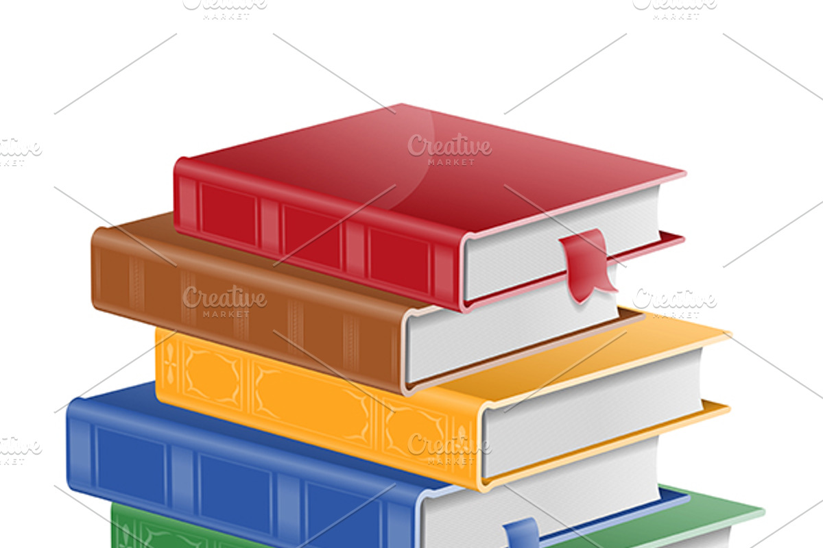 Books Themes, an Education Illustration by TAlex (Photo 4 of 6)