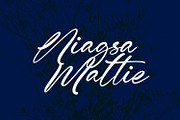 Mittchely Signature Script Font, a Script Font by Maulana Creative (Thumbnail 3 of 8)