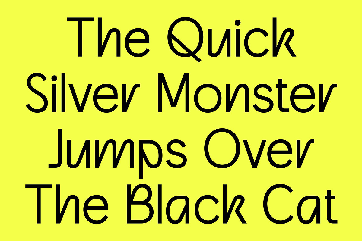CS Argue – Modern Sans Serif, a Sans Serif Font by Craft Supply Co. (Photo 7 of 8)