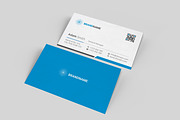 Professional Business Card Template, a Business Card Template by designSultan (Thumbnail 2 of 6)