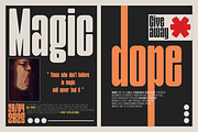 Higed, a Sans Serif Font by Linecreative (Thumbnail 7 of 9)