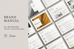 Brand Manual Landscape